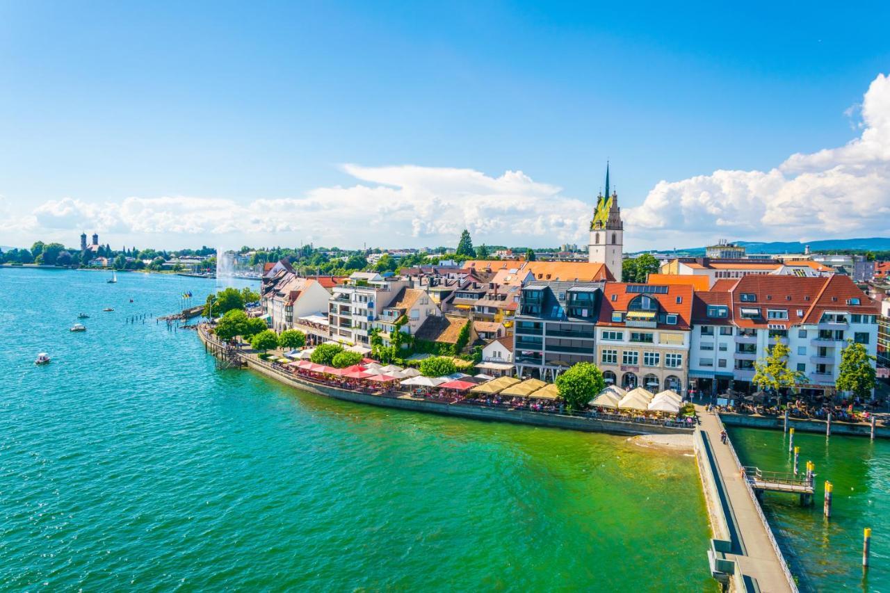 Louises City Penthouse Mit Panorama-Dachterasse FDH Esterno foto