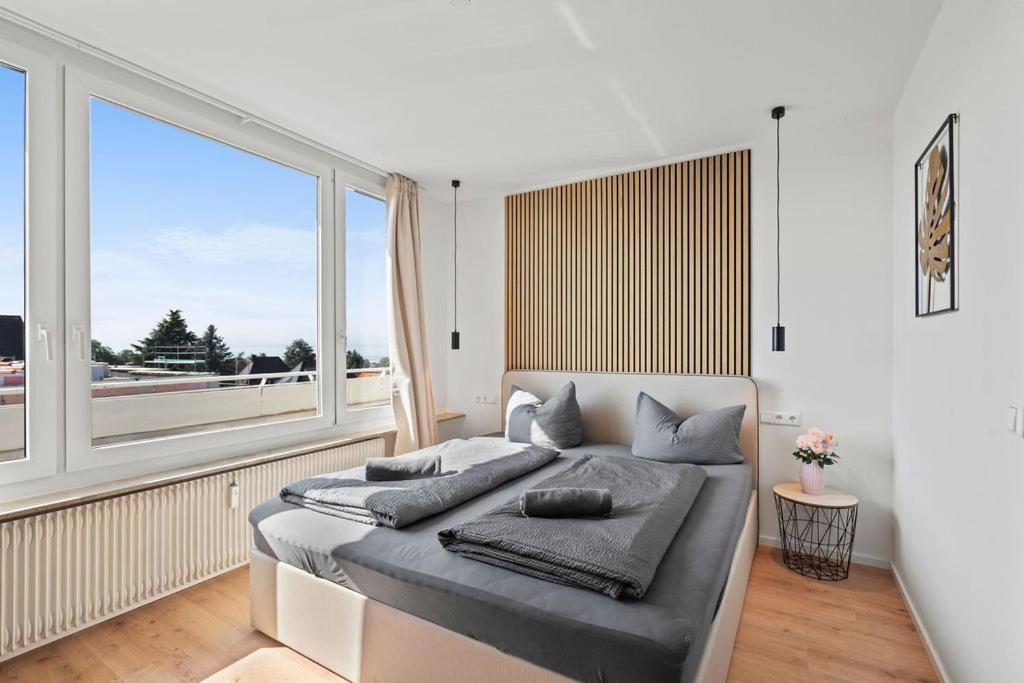 Louises City Penthouse Mit Panorama-Dachterasse FDH Esterno foto