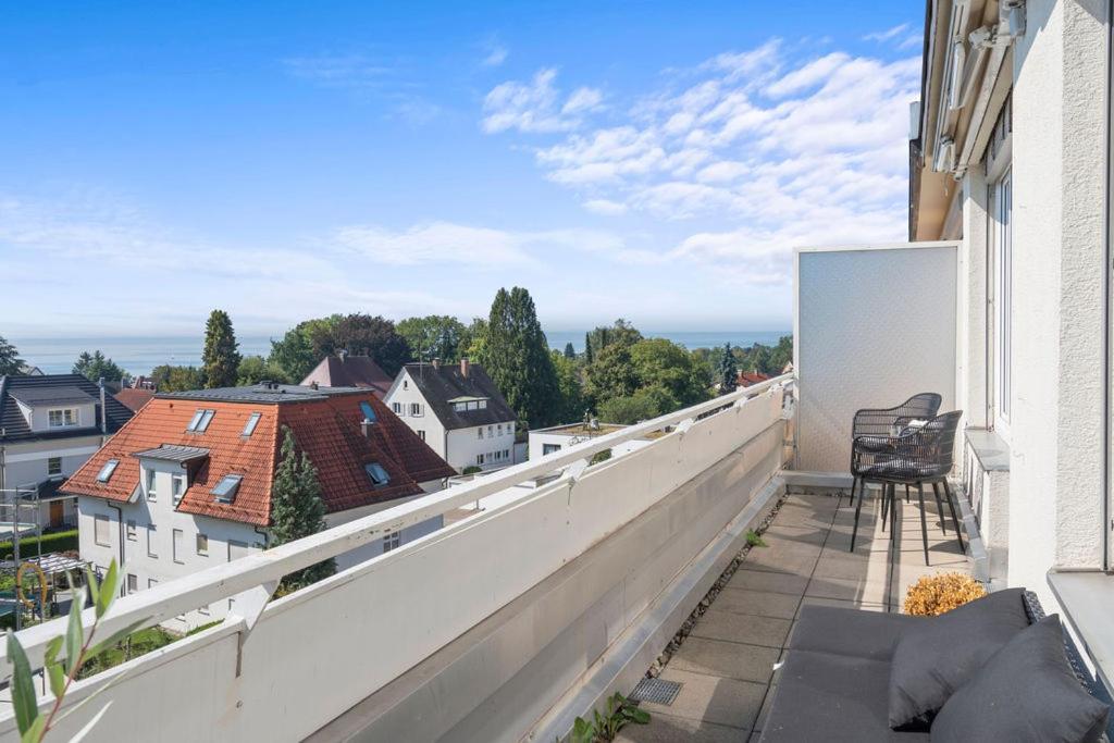 Louises City Penthouse Mit Panorama-Dachterasse FDH Esterno foto