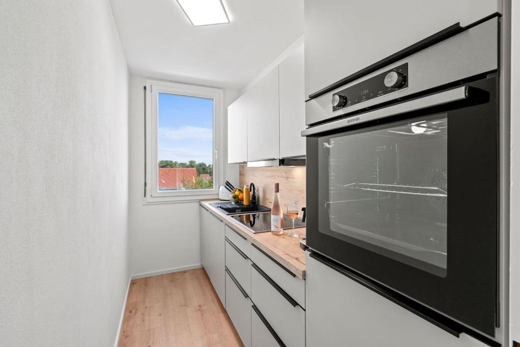 Louises City Penthouse Mit Panorama-Dachterasse FDH Esterno foto