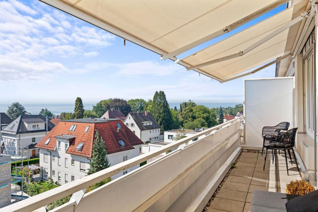 Louises City Penthouse Mit Panorama-Dachterasse FDH Esterno foto