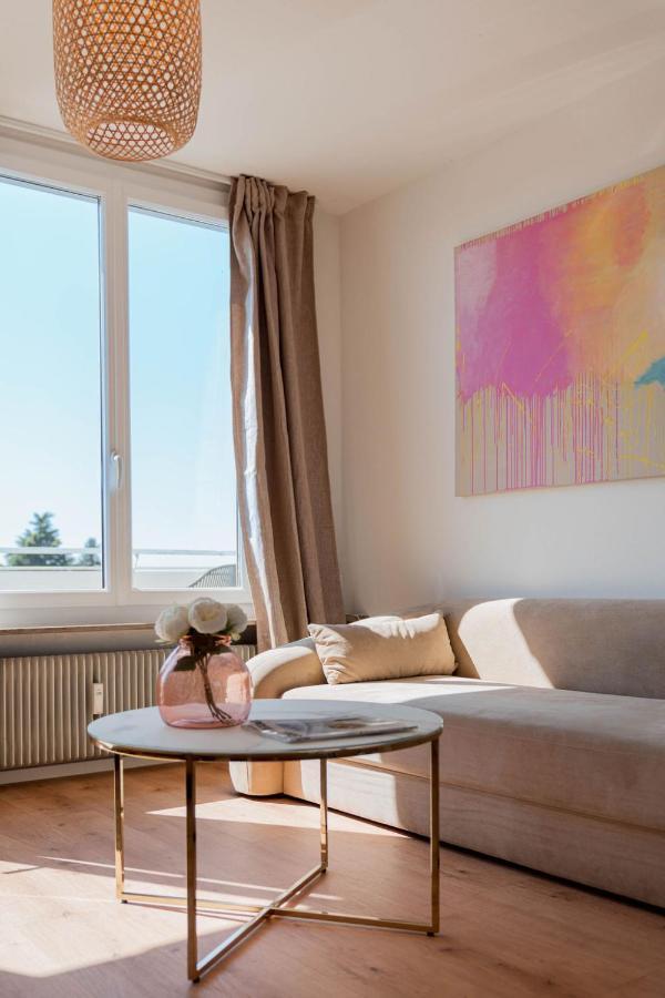 Louises City Penthouse Mit Panorama-Dachterasse FDH Esterno foto