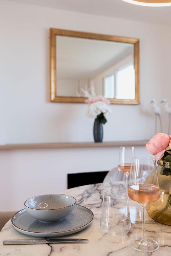 Louises City Penthouse Mit Panorama-Dachterasse FDH Esterno foto