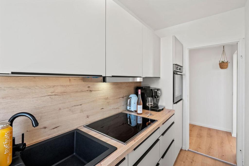 Louises City Penthouse Mit Panorama-Dachterasse FDH Esterno foto