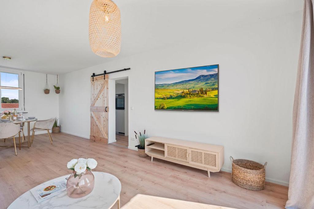 Louises City Penthouse Mit Panorama-Dachterasse FDH Esterno foto