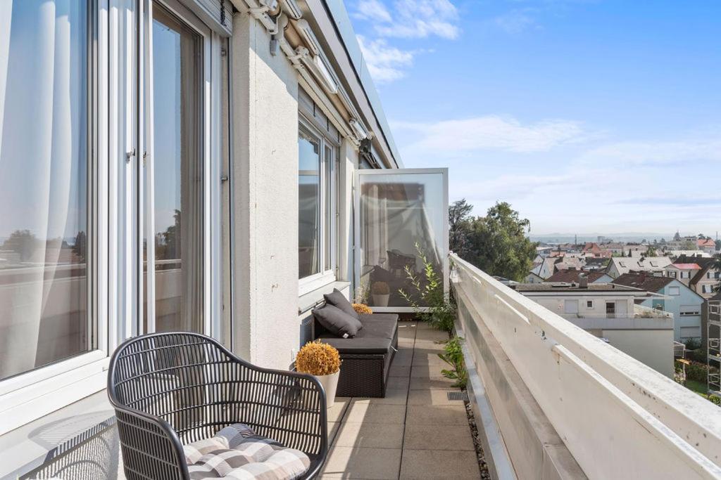 Louises City Penthouse Mit Panorama-Dachterasse FDH Esterno foto