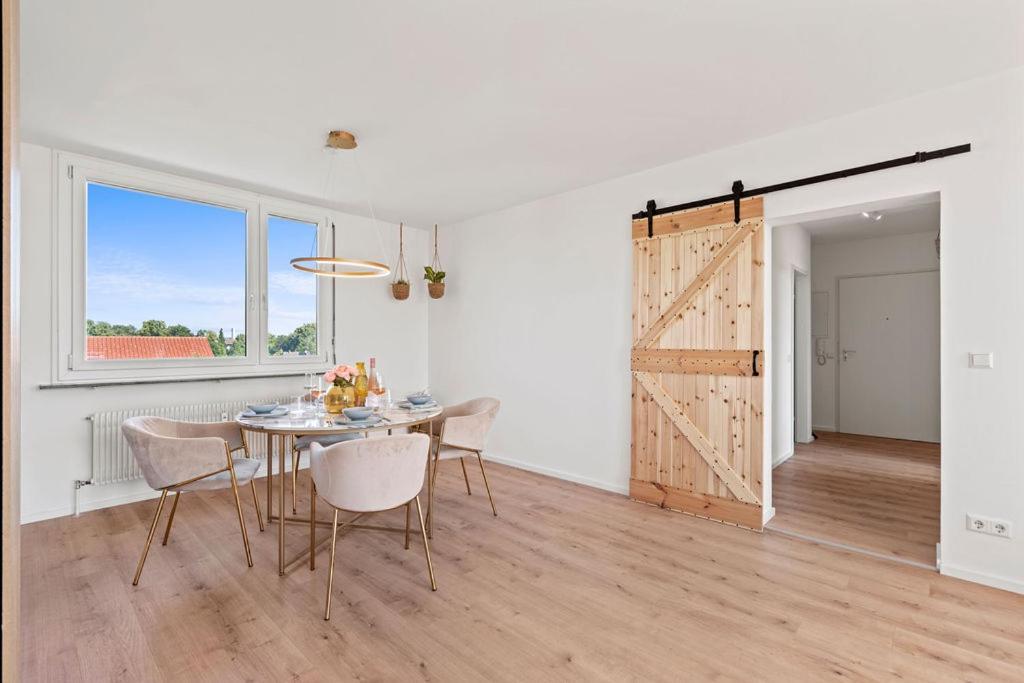 Louises City Penthouse Mit Panorama-Dachterasse FDH Esterno foto